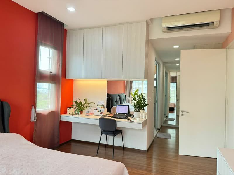 Service Residence for Sale at The Potpourri - Alice Ho - Bedroom - PropertyGuru.com.my