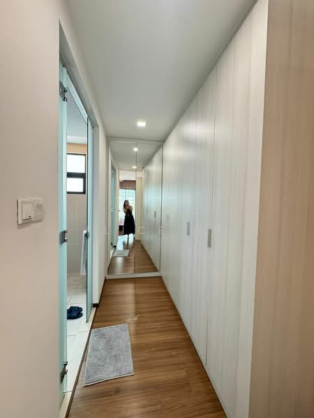 Service Residence for Sale at The Potpourri - Alice Ho - Corridor - PropertyGuru.com.my