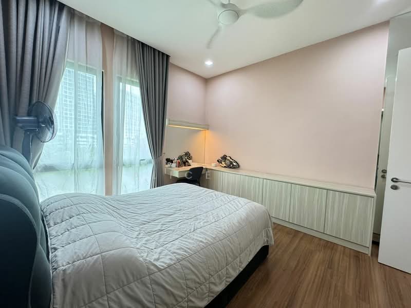 Service Residence for Sale at The Potpourri - Alice Ho - Bedroom - PropertyGuru.com.my