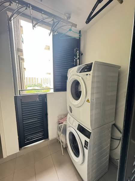 Service Residence for Sale at The Potpourri - Alice Ho - Balcony - PropertyGuru.com.my