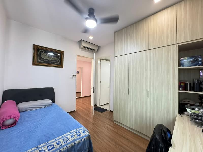 Service Residence for Sale at The Potpourri - Alice Ho - Bedroom - PropertyGuru.com.my