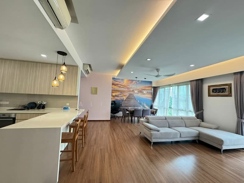 Service Residence for Sale at The Potpourri - Alice Ho - Kitchen - PropertyGuru.com.my