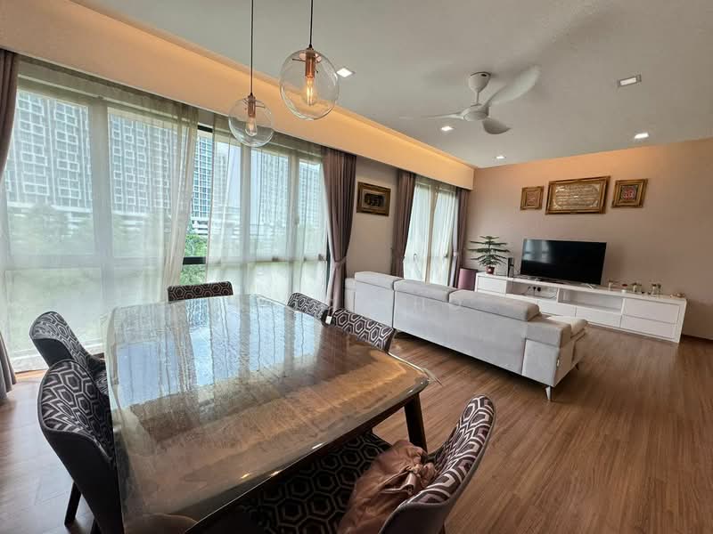 Service Residence for Sale at The Potpourri - Alice Ho - Living Room - PropertyGuru.com.my