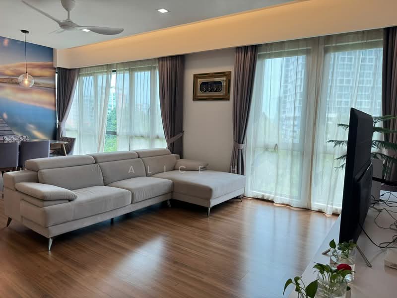Service Residence for Sale at The Potpourri - Alice Ho - Living Room - PropertyGuru.com.my
