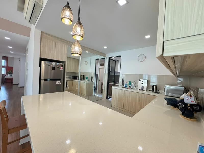 Service Residence for Sale at The Potpourri - Alice Ho - Kitchen - PropertyGuru.com.my