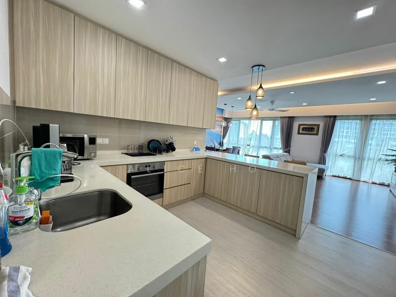 Service Residence for Sale at The Potpourri - Alice Ho - Kitchen - PropertyGuru.com.my
