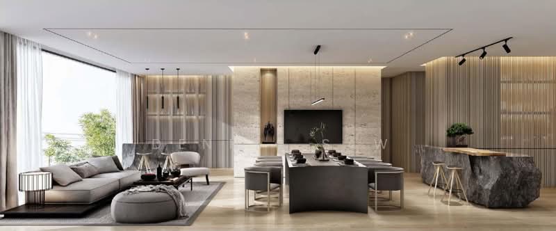 Rumah Teres 2 Tingkat untuk Dijual di Bangi (Selangor) - Dennis Saw - Living Room - PropertyGuru.com.my