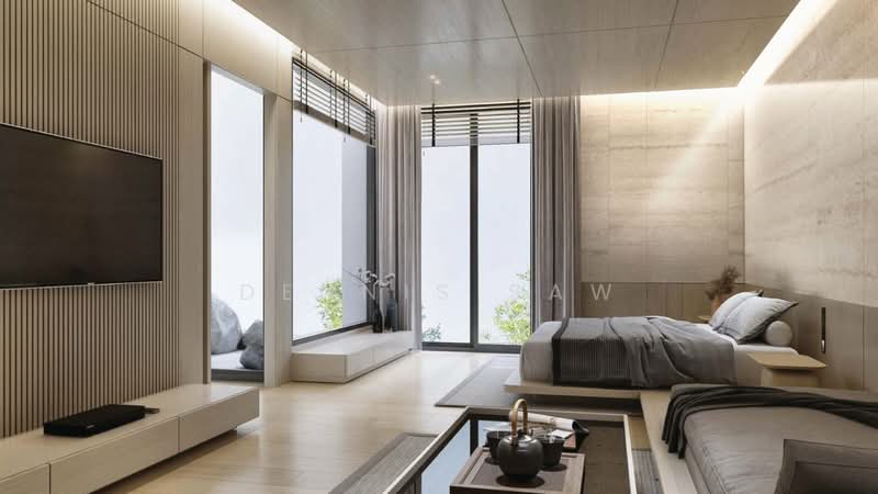 Rumah Teres 2 Tingkat untuk Dijual di Bangi (Selangor) - Dennis Saw - Bedroom - PropertyGuru.com.my