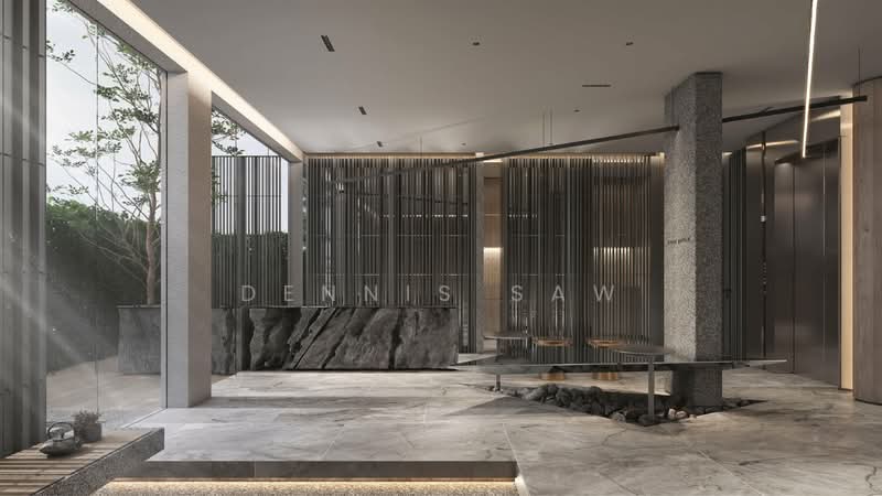 Rumah Teres 2 Tingkat untuk Dijual di Bangi (Selangor) - Dennis Saw - Lobby - PropertyGuru.com.my