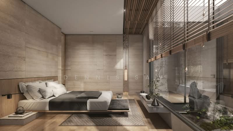 Rumah Teres 2 Tingkat untuk Dijual di Bangi (Selangor) - Dennis Saw - Bedroom - PropertyGuru.com.my