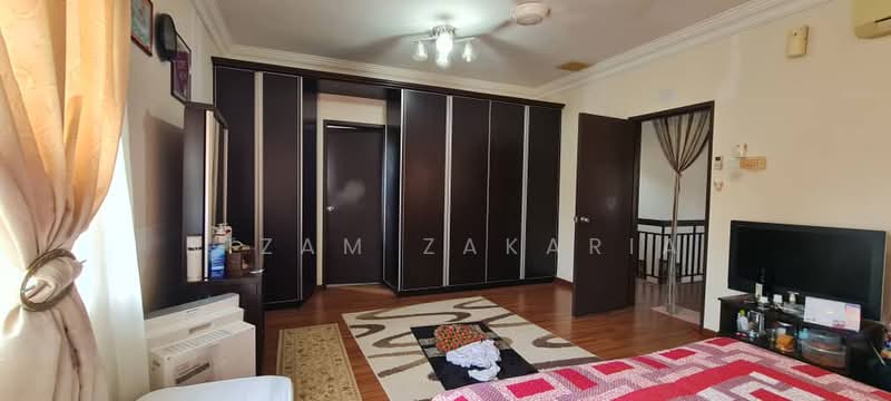 Rumah Berkembar untuk Dijual di Seksyen U9 (Shah Alam) - Nizam Zakaria - Bedroom - PropertyGuru.com.my