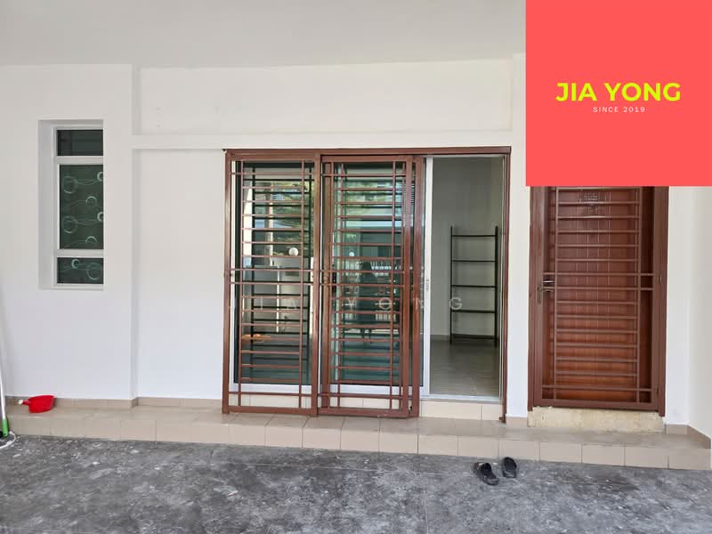 2-storey Terraced House for Rent in Relau (Sungai Ara) - Jia Yong - Exterior - PropertyGuru.com.my