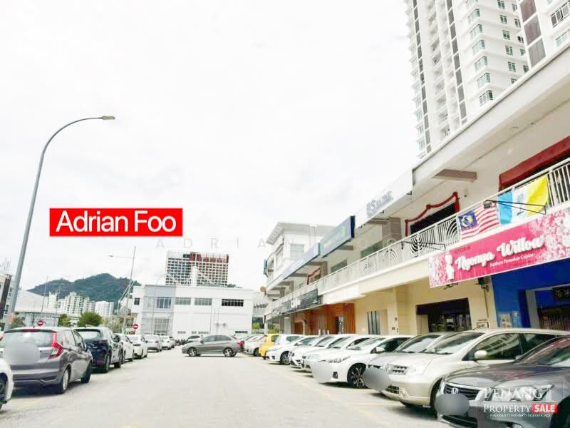 Kedai untuk Disewa di Bayan Baru (Penang) - Adrian Foo - PropertyGuru.com.my