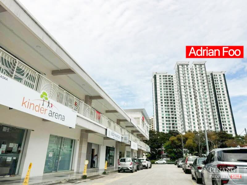 Kedai untuk Disewa di Bayan Baru (Penang) - Adrian Foo - PropertyGuru.com.my