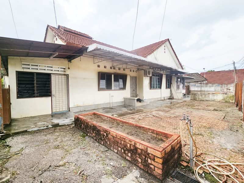 Semi-Detached House for Sale in Taman Ayer Rajah (Pulau Tikus) - Eiffel Huam - Exterior - PropertyGuru.com.my