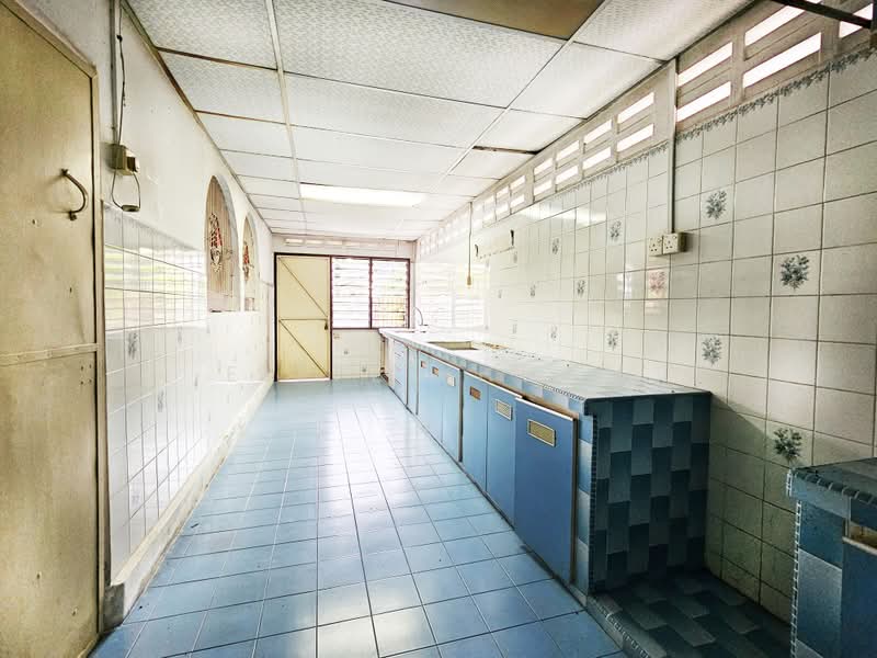 Semi-Detached House for Sale in Taman Ayer Rajah (Pulau Tikus) - Eiffel Huam - Kitchen - PropertyGuru.com.my