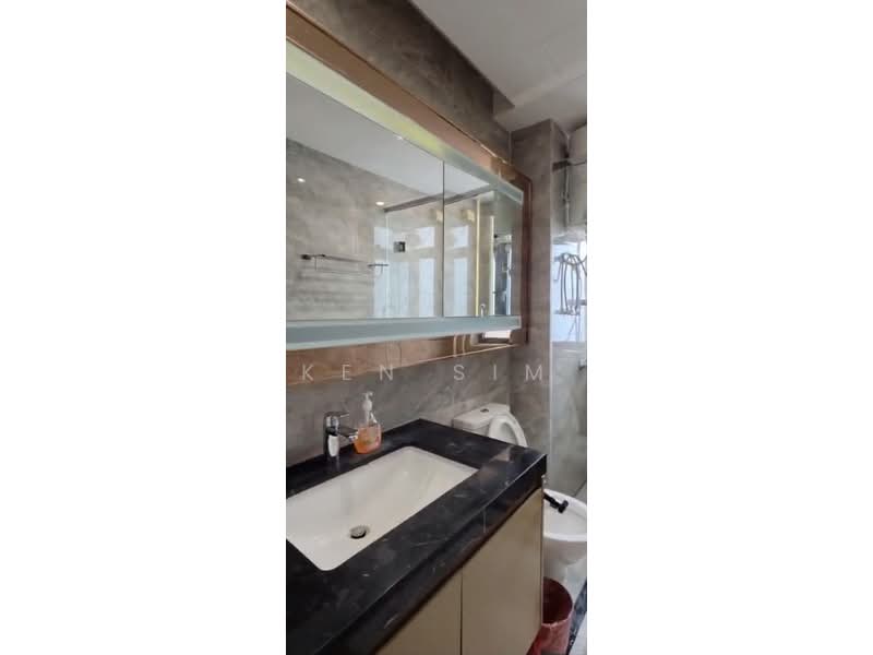 Service Residence for Rent at R&F Princess Cove Phase 1 - Ken Sim - Bathroom - PropertyGuru.com.my