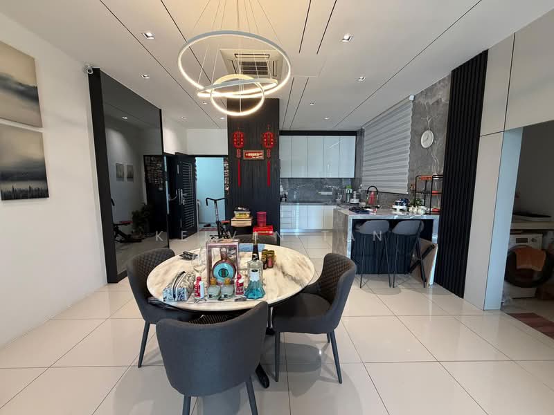 Condominium for Rent at D'mansion - Kelvin Tan - Kitchen - PropertyGuru.com.my