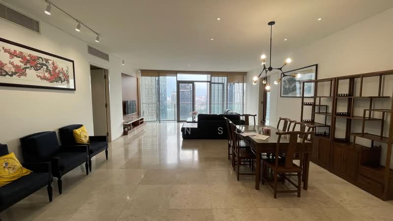 Service Residence for Rent at K Residence @ KLCC - Alvin Sow - PropertyGuru.com.my