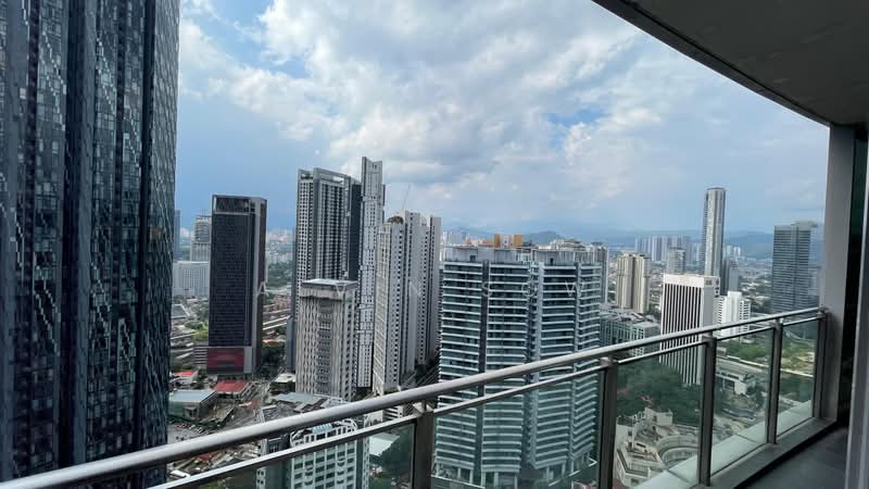 Service Residence for Rent at K Residence @ KLCC - Alvin Sow - PropertyGuru.com.my