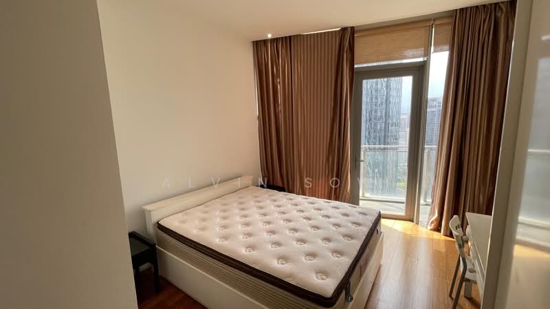 Service Residence for Rent at K Residence @ KLCC - Alvin Sow - PropertyGuru.com.my