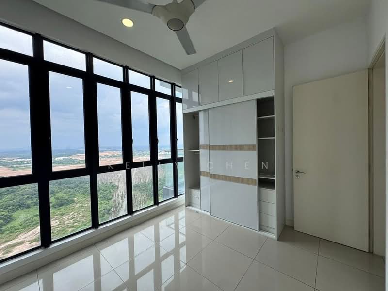 Service Residence for Rent at D'Pristine - Kelly Chen - PropertyGuru.com.my