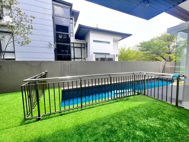Rumah Banglo untuk Disewa di Seputeh (Kuala Lumpur) - KK . - Exterior - PropertyGuru.com.my
