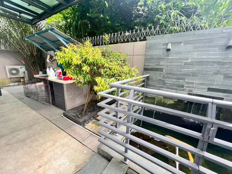 Rumah Banglo untuk Disewa di Seputeh (Kuala Lumpur) - KK . - Exterior - PropertyGuru.com.my
