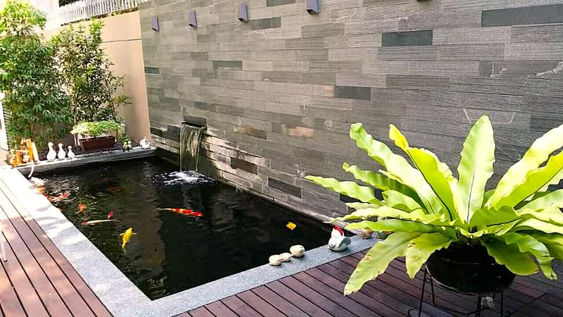 Rumah Banglo untuk Disewa di Seputeh (Kuala Lumpur) - KK . - Garden - PropertyGuru.com.my