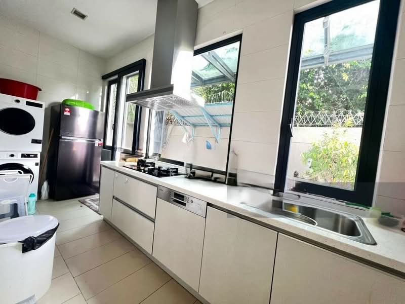 Rumah Banglo untuk Disewa di Seputeh (Kuala Lumpur) - KK . - Kitchen - PropertyGuru.com.my