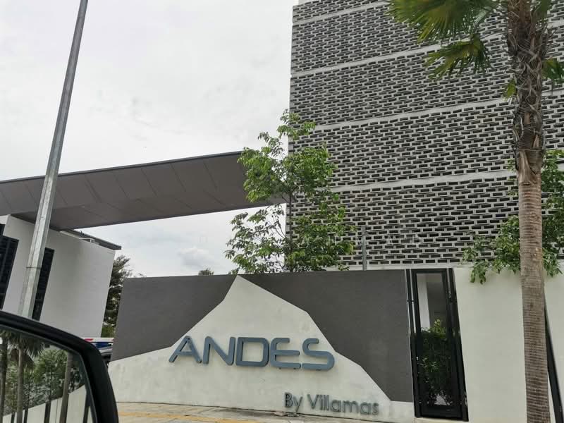 Kondominium untuk Dijual di The Andes Condo Villa @ Bukit Jalil - Zaidah Ahmad - Exterior - PropertyGuru.com.my