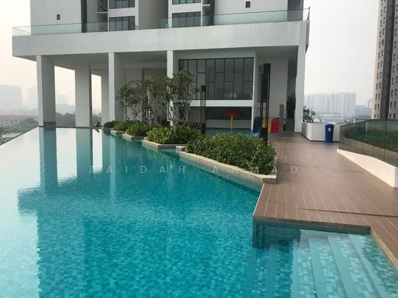 Kondominium untuk Dijual di The Andes Condo Villa @ Bukit Jalil - Zaidah Ahmad - Exterior - PropertyGuru.com.my