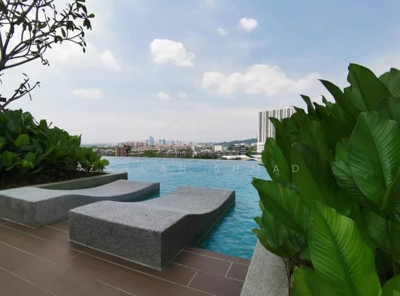 Kondominium untuk Dijual di The Andes Condo Villa @ Bukit Jalil - Zaidah Ahmad - View - PropertyGuru.com.my