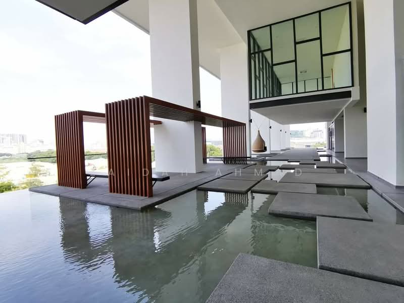 Kondominium untuk Dijual di The Andes Condo Villa @ Bukit Jalil - Zaidah Ahmad - Exterior - PropertyGuru.com.my