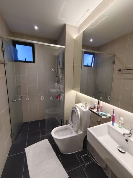 Kondominium untuk Dijual di The Andes Condo Villa @ Bukit Jalil - Zaidah Ahmad - Bathroom - PropertyGuru.com.my