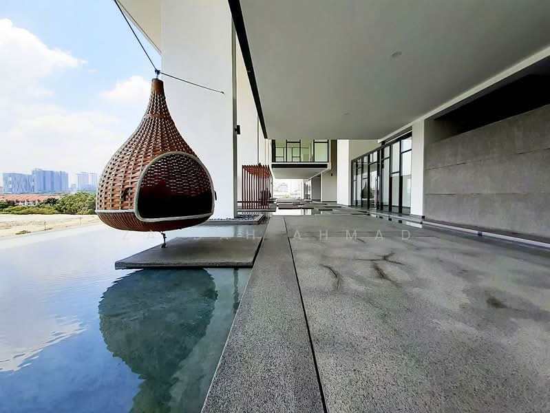 Kondominium untuk Dijual di The Andes Condo Villa @ Bukit Jalil - Zaidah Ahmad - Exterior - PropertyGuru.com.my