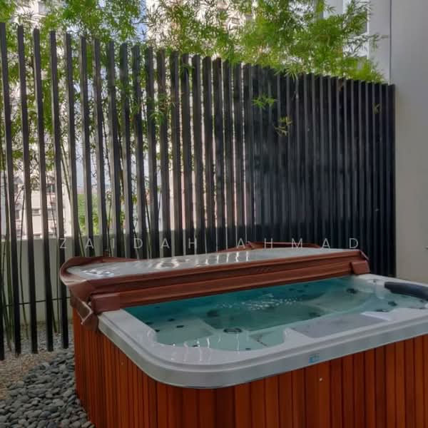 Kondominium untuk Dijual di The Andes Condo Villa @ Bukit Jalil - Zaidah Ahmad - Exterior - PropertyGuru.com.my
