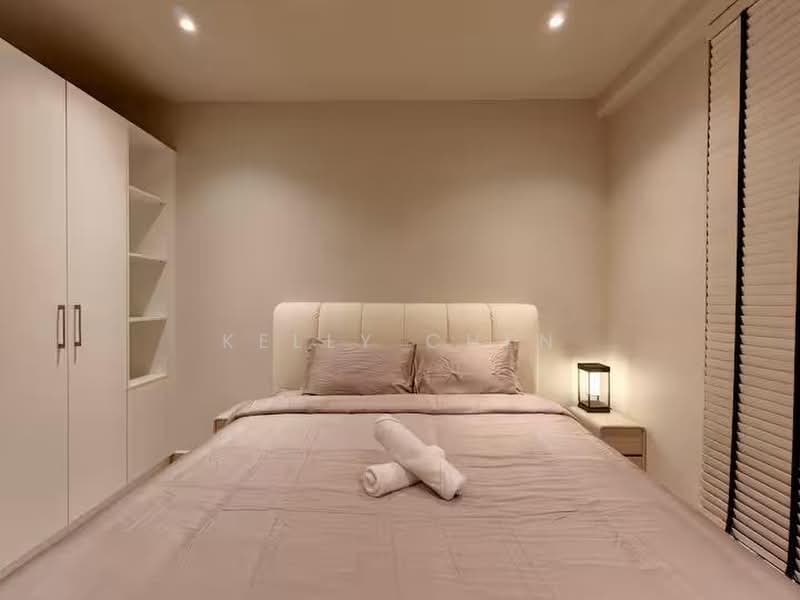 Service Residence for Rent at Twin Galaxy (Dwi Galaksi) - Kelly Chen - PropertyGuru.com.my