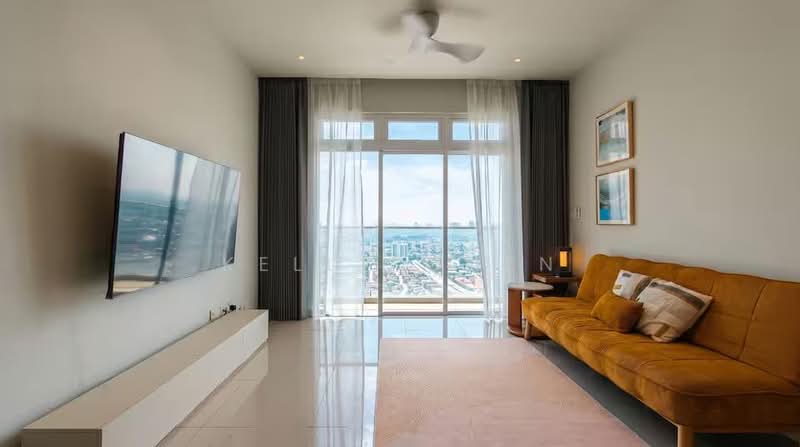 Service Residence for Rent at Twin Galaxy (Dwi Galaksi) - Kelly Chen - PropertyGuru.com.my