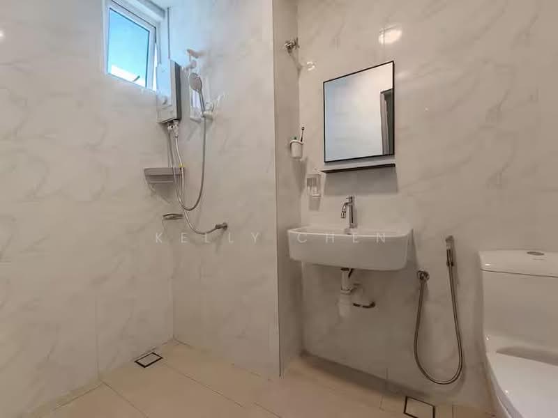 Service Residence for Rent at Twin Galaxy (Dwi Galaksi) - Kelly Chen - PropertyGuru.com.my