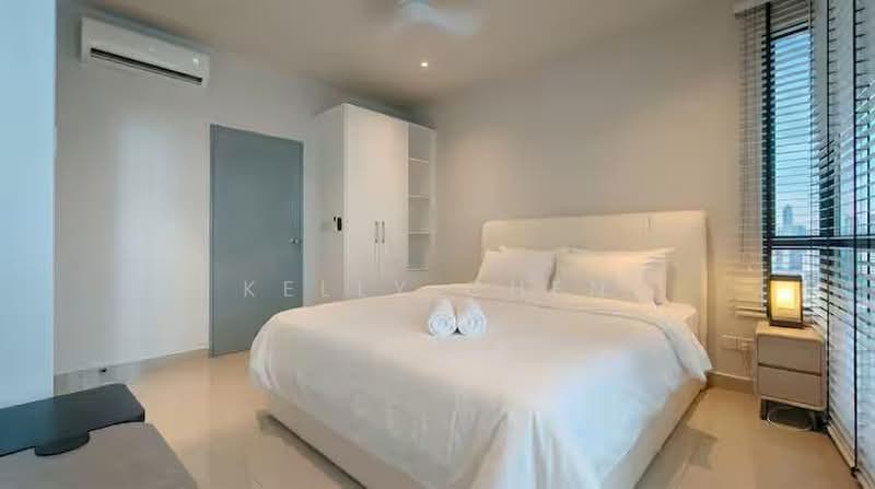 Service Residence for Rent at Twin Galaxy (Dwi Galaksi) - Kelly Chen - PropertyGuru.com.my