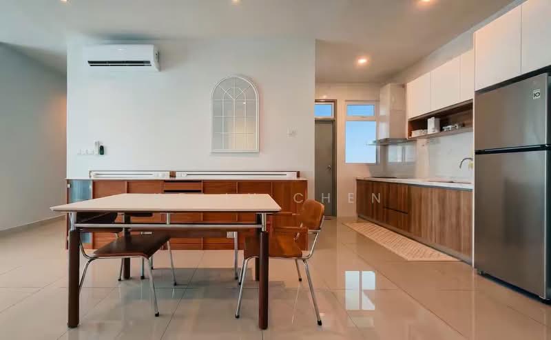 Service Residence for Rent at Twin Galaxy (Dwi Galaksi) - Kelly Chen - PropertyGuru.com.my