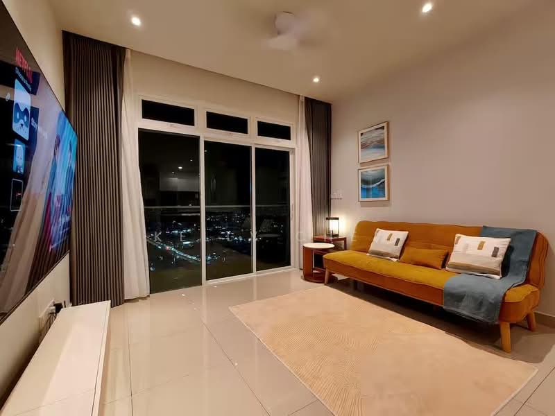 Service Residence for Rent at Twin Galaxy (Dwi Galaksi) - Kelly Chen - PropertyGuru.com.my