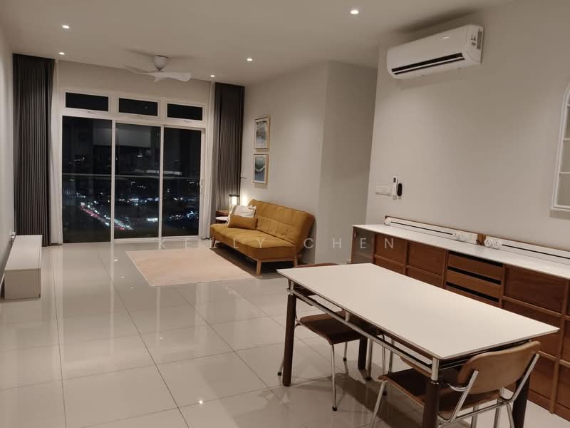 Service Residence for Rent at Twin Galaxy (Dwi Galaksi) - Kelly Chen - PropertyGuru.com.my