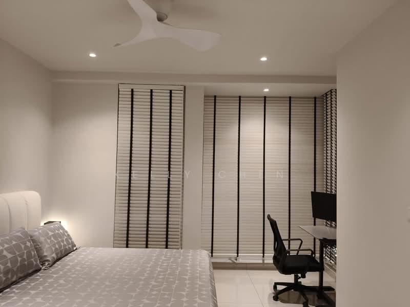 Service Residence for Rent at Twin Galaxy (Dwi Galaksi) - Kelly Chen - PropertyGuru.com.my
