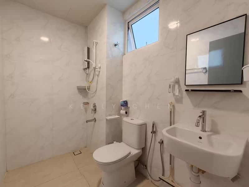 Service Residence for Rent at Twin Galaxy (Dwi Galaksi) - Kelly Chen - PropertyGuru.com.my