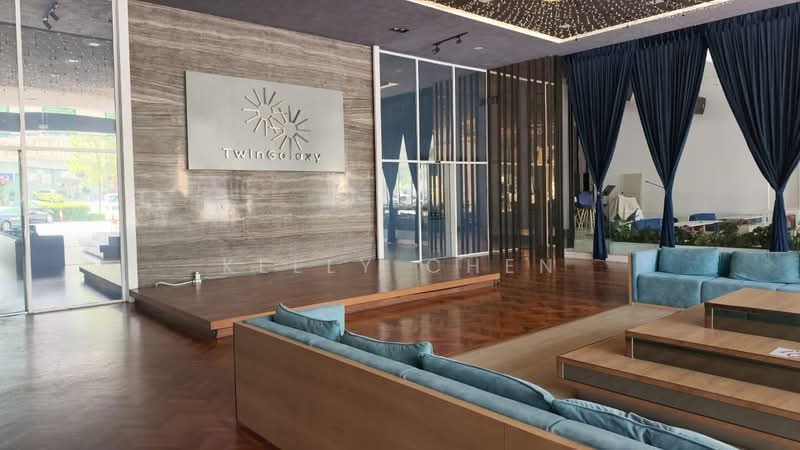 Service Residence for Rent at Twin Galaxy (Dwi Galaksi) - Kelly Chen - PropertyGuru.com.my