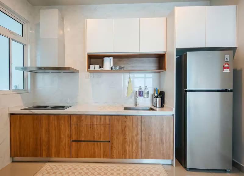 Service Residence for Rent at Twin Galaxy (Dwi Galaksi) - Kelly Chen - PropertyGuru.com.my