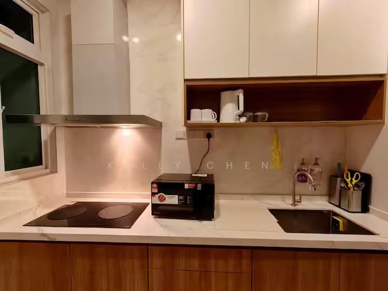 Servis Apartment untuk Disewa di Twin Galaxy (Dwi Galaksi) - Kelly Chen - PropertyGuru.com.my