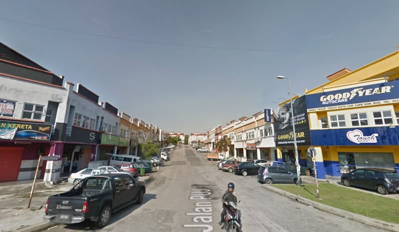 Shop for Rent in Bukit Jalil (Kuala Lumpur) - Steve Cheong - Exterior - PropertyGuru.com.my